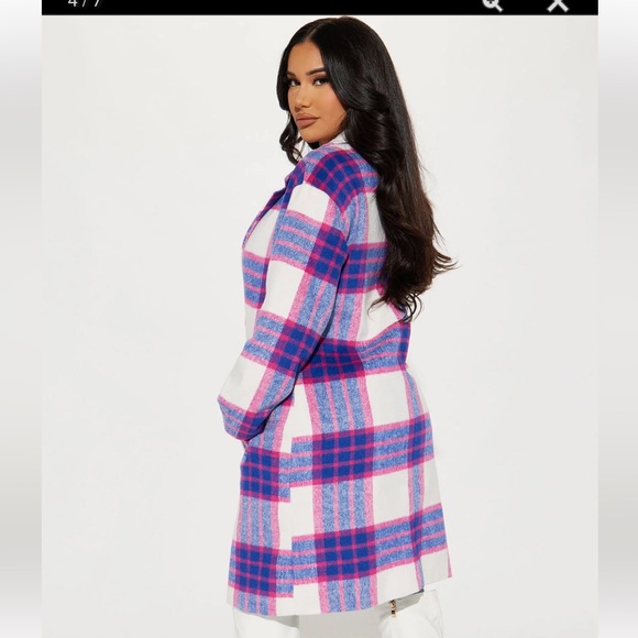 Fashion Nova size medium jacket with pockets - Picture 3 of 15